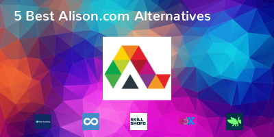 Alison.com Alternatives