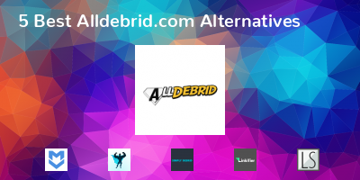 Alldebrid.com Alternatives