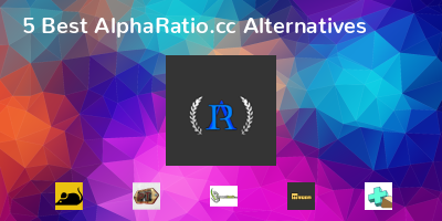 AlphaRatio.cc Alternatives