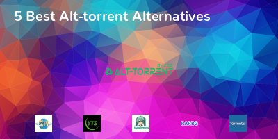 Alt-torrent Alternatives