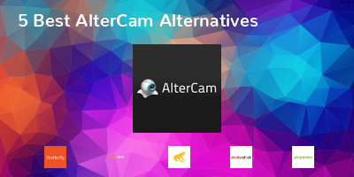 AlterCam Alternatives