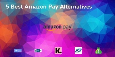 Amazon Pay Alternatives