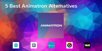 Animatron Alternatives