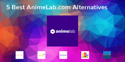 AnimeLab.com Alternatives