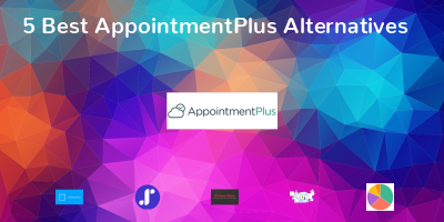AppointmentPlus Alternatives