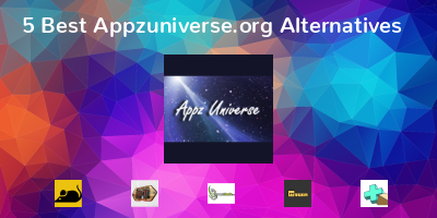 Appzuniverse.org Alternatives