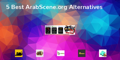 ArabScene.org Alternatives
