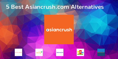 Asiancrush.com Alternatives