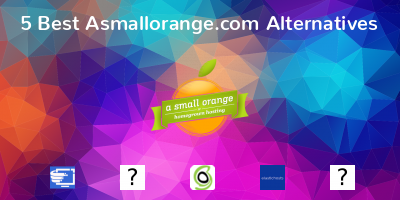 Asmallorange.com Alternatives