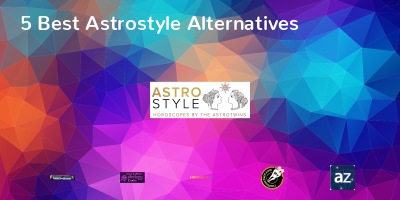 Astrostyle Alternatives