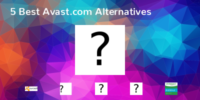 Avast.com Alternatives