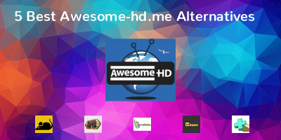Awesome-hd.me Alternatives