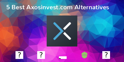 Axosinvest.com Alternatives