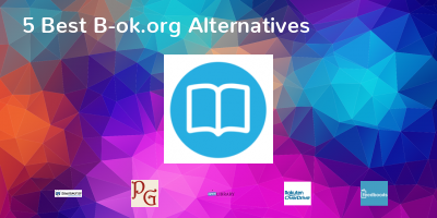 B-ok.org Alternatives