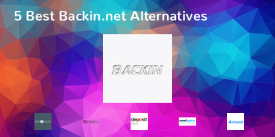 Backin.net Alternatives