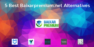 Baixarpremium.net Alternatives