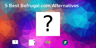 Befrugal.com Alternatives