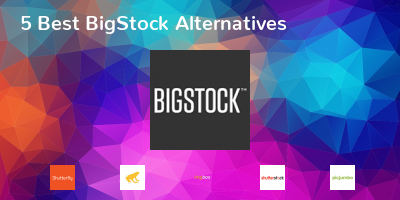 BigStock Alternatives