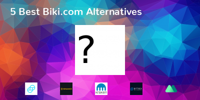 Biki.com Alternatives