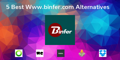 Www.binfer.com Alternatives