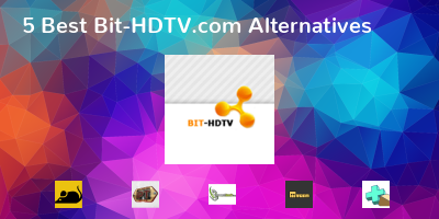 Bit-HDTV.com Alternatives