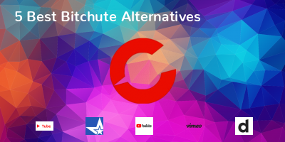 Bitchute Alternatives