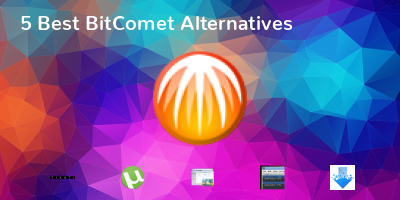 BitComet Alternatives