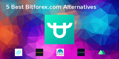 Bitforex.com Alternatives