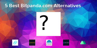 Bitpanda.com Alternatives