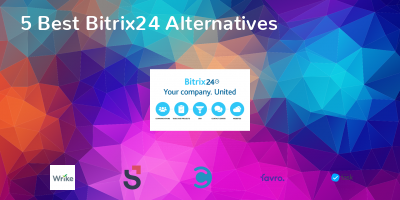 Bitrix24 Alternatives