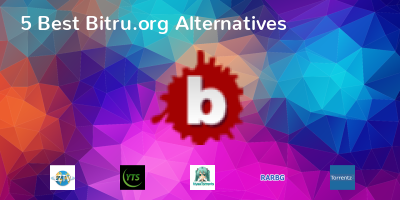 Bitru.org Alternatives