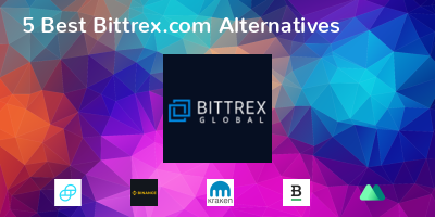 Bittrex.com Alternatives