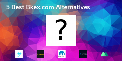 Bkex.com Alternatives