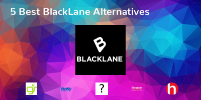 BlackLane Alternatives