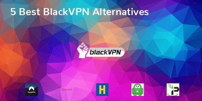 BlackVPN Alternatives