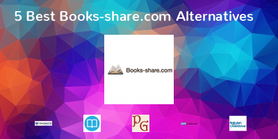 Books-share.com Alternatives