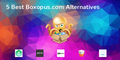 Boxopus.com Alternatives