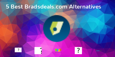 Bradsdeals.com Alternatives