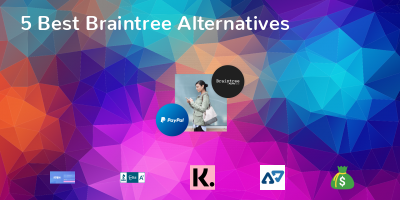 Braintree Alternatives