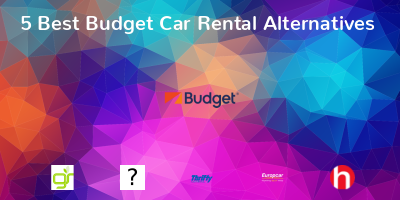 Budget Car Rental Alternatives