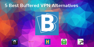 Buffered VPN Alternatives