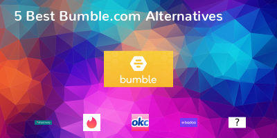 Bumble.com Alternatives