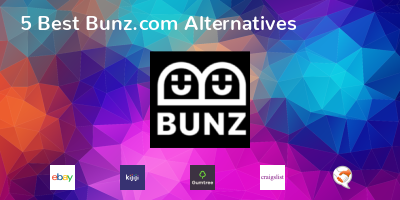 Bunz.com Alternatives