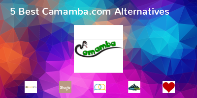 Camamba.com Alternatives