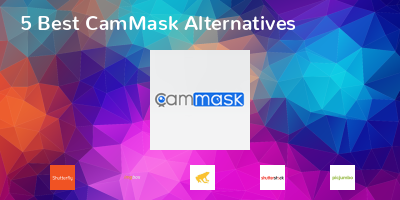 CamMask Alternatives