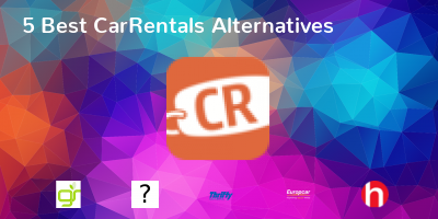 CarRentals Alternatives