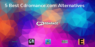 Cdromance.com Alternatives