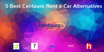 Centauro Rent a Car Alternatives