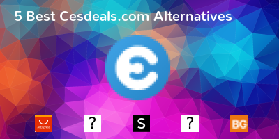 Cesdeals.com Alternatives