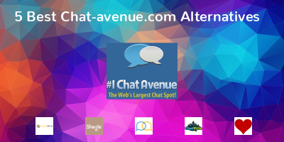 Chat-avenue.com Alternatives